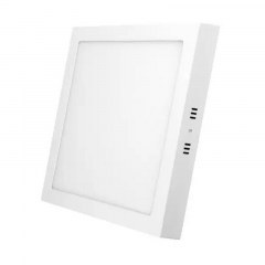 Panel Led Mini Superficial MTN-29931 18W 6000K 1350lm 21x21x3,2cm White Metanor