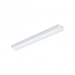 Linear Light LED VT-3300170 3000K|4500K|6500K 2160lm 18W 59x6x3,6cm White Metanor WHITE
