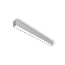 Linear Light LED Profiled-SL1 VT-2424890 50W 6500K 5500lm 149x5,3x8,3cm Grey Metanor GREY