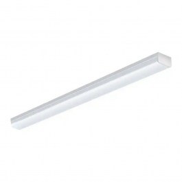 Linear Light LED VT-3300190 36W 3000K|4500K|6500K 4320lm 119x6x3,6cm White Metanor WHITE