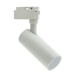 Rail Spots Apollo LF-0687 Single-phase LED COB 10W 4000Κ 940lm 13,9x12x5,5,4cm White Metanor WHITE