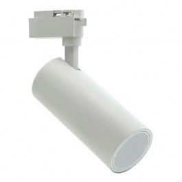 Rail Spots Apollo LF-0683 Single-phase LED COB 20W 4000Κ 1880lm 14,7x15x6cm White Metanor WHITE