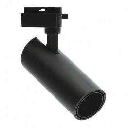 Rail Spots Apollo LF-0684 Single-phase LED COB 20W 4000Κ 1880lm 14,7x15x6cm Black Metanor BLACK