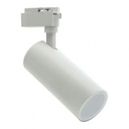 Rail Spots Apollo LF-0675 Single-phase LED COB 30W 4000Κ 2850lm 16,4x19x8cm White Metanor WHITE