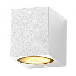 Wall Light - Spot MTN-74351 Square GU10 IP54 6,8x8,1x9,2cm White Metanor WHITE
