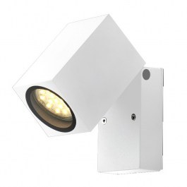 Wall Light - Spot GU10 Foldable Square IP44 MTN-74441 10x6,6x9,2cm White Metanor WHITE