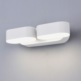 Wall Light Epistar MTN-74811 Led 12W 3000K 1320lm IP54 22,1x9,6x5,4cm White Metanor WHITE