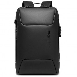 Σακίδιο Πλάτης Για Laptop 15,6” 7216 47x16x30cm 23Lt Black Bange BLACK