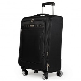 Βαλίτσα Μεγάλη Trolley 3300/70 70x46x30cm Black Cardinal BLACK