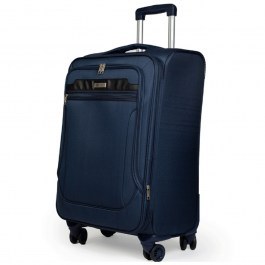 Βαλίτσα Μεγάλη Trolley 3300/70-1-1 70x46x30cm Dark Blue Cardinal DARK BLUE