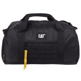 Σακ Βουαγιάζ 84161-01 61x34x37cm 55L Black Caterpillar BLACK