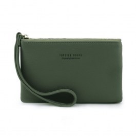 Πορτοφόλι Γυναικείο 329-8S 16x1x10cm Green Pierre Loues GREEN