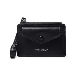 Πορτοφόλι Γυναικείο PL19-78 14x1,5x10cm Black Pierre Loues BLACK