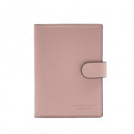 Πορτοφόλι Γυναικείο PL618-39 14x2,5x9,5cm Pink Pierre Loues PINK