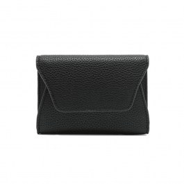 Καρτοθήκη Γυναικεία 805-49 12x2x8,5cm Black Pierre Loues BLACK