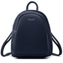 Σακίδιο Πλάτης Γυναικείο 931-19 6,5Lt 25x13x20cm Blue Pierre Loues BLUE