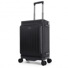 Βαλίτσα Premium Collection Laptop YL200 53Lt 57x24,5x37,5cm Black Bange BLACK