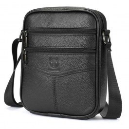 Τσαντάκι Ώμου DJB 030 3Lt 24x6x20cm Black Bull Captain BLACK