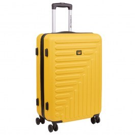 Βαλίτσα Καμπίνας Rockford 84683-42/50 32Lt 36,8x23x55cm Yellow Caterpillar YELLOW