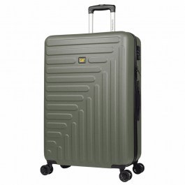 Βαλίτσα Καμπίνας Rockford 84683-551/50 32Lt 36,8x23x55cm Olive Green Caterpillar OLIVE GREEN