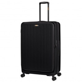 Βαλίτσα Nexus Μεσαία 84873-01/60 65Lt 46x29x68cm Black Caterpillar BLACK