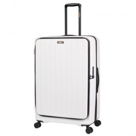 Βαλίτσα Nexus Μεσαία 84873-1009/60 65Lt 46x29x68cm White Caterpillar WHITE