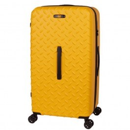 Βαλίτσα Trunk XL 84900-42/80 105Lt 46x36x82cm Yellow Caterpillar YELLOW