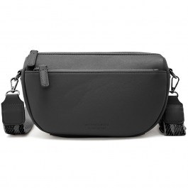 Τσάντα Ώμου Γυναικεία PL959-17 4,2Lt 25x10x17cm Black Pierre Loues BLACK