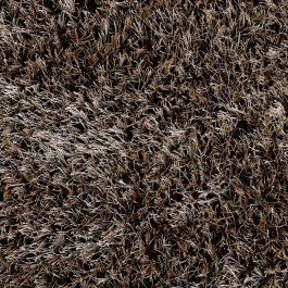 Μοκέτα Shaggy Prisma Brown Ns Carpets BROWN