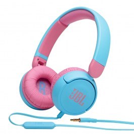 Ακουστικά On-Ear JR310 20.04028 Blue JBL BLUE