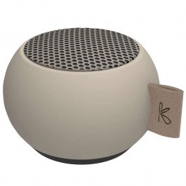 Portable Bluetooth Speaker aGO Mini 17-KFWT159 5x5x3,3cm Sand Kreafunk SAND