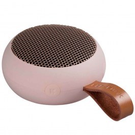 Φορητό Ηχείο Bluetooth aGO II 17-KFWT133 8x3,9cm Pink Kreafunk PINK