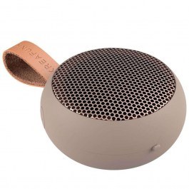 Φορητό Ηχείο Bluetooth aGO II 17-KFWT139 8x3,9cm Sand Kreafunk SAND