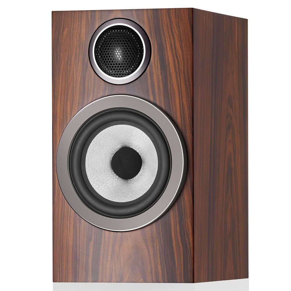 Ηχείο Hi-Fi 707 S3 14-FP43311 16,5x24,7x30cm Mocha Bowers & Wilkins