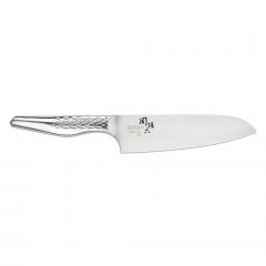 Μαχαίρι Santoku Segi Magoroku Shoso AB-5156 16,5cm Inox KAI