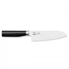 Μαχαίρι Santoku Tim Mälzer Kamagata TMK-0702 18cm Black KAI