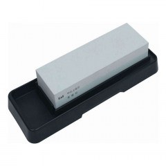 Πέτρα Ακονίσματος Νερού Διπλής Όψης 400/1000 AP-0305 25,5x9,4x5cm Multi KAI