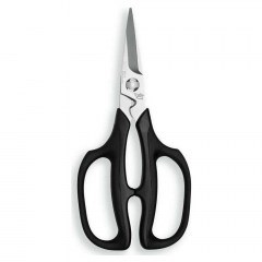 Ψαλίδι Κουζίνας Shun DM-7100 19χ5cm Black KAI