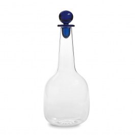 Καράφα Με Πώμα Bilia BA01507 1400ml Blue-Clear Zafferano BLUE-CLEAR