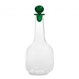 Καράφα Με Πώμα Bilia BA01513 1400ml Green-Clear Zafferano GREEN-CLEAR