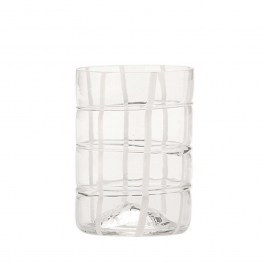 Ποτήρι Twiddle TW00101 350ml Clear Zafferano CLEAR