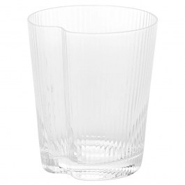 Ποτήρι Νερού Handy (Σετ 6Τμχ) HA00101 335ml Clear Zafferano CLEAR