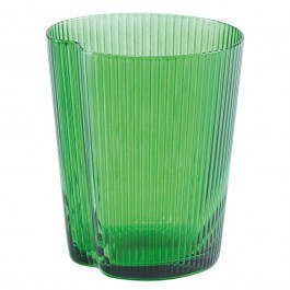 Ποτήρι Νερού Handy (Σετ 6Τμχ) HA00113 335ml Green Zafferano GREEN