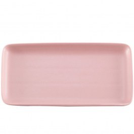 Πιάτο Ορθογώνιο Levante (Σετ 2Τμχ) LEV1508 12,5x23cm Antique Pink Zafferano PINK