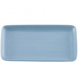 Πιάτο Ορθογώνιο Levante (Σετ 2Τμχ) LEV1515 12,5x23cm Avium Blue Zafferano BLUE