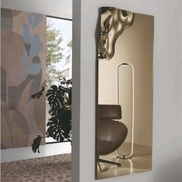 Mirror Dolores 68x170cm Bronze Capodarte BRONZE