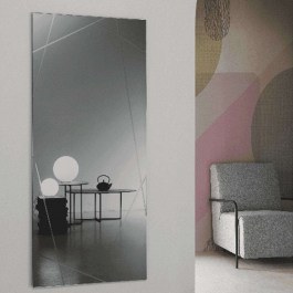 Mirror Ego 70x160cm Smoke Capodarte SMOKE
