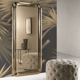 Mirror Odessa 60x170cm Bronze Capodarte BRONZE