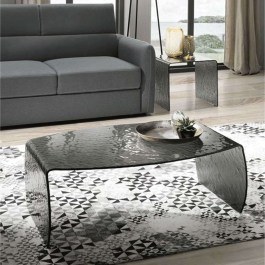 Coffee Table Elmo 100x65x38cm Smoke Capodarte SMOKE