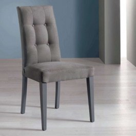 Chair Douglas 45x54x100cm Grey Capodarte GREY